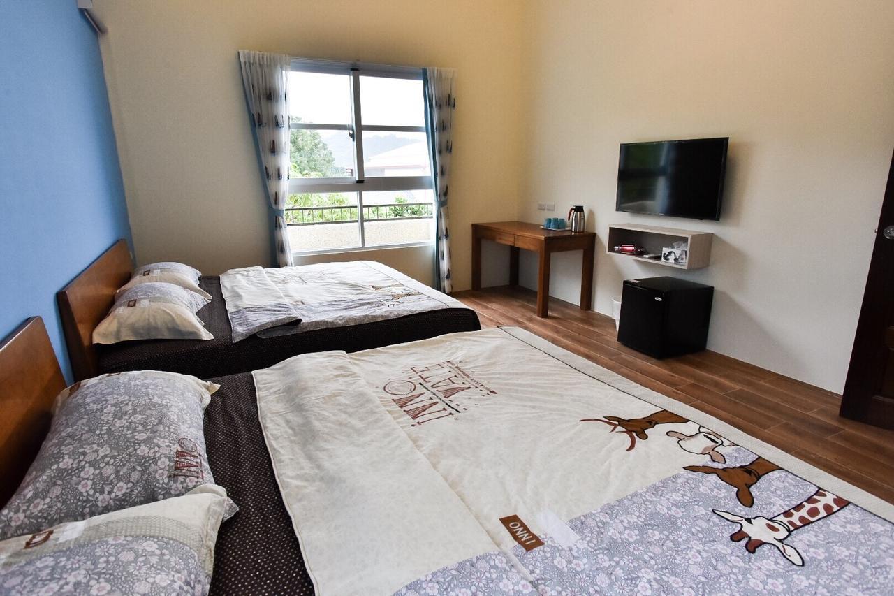 Star Garden Homestay Beinan Buitenkant foto