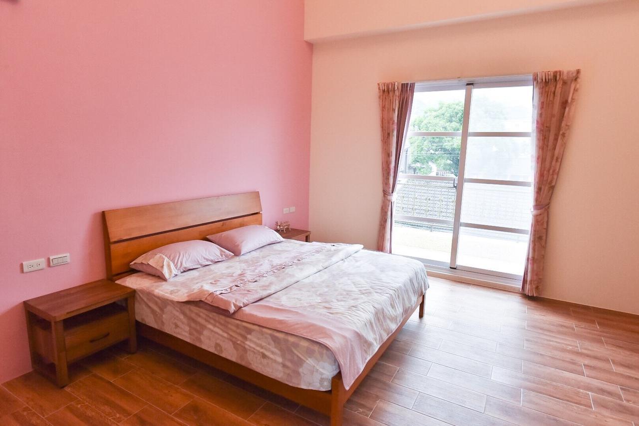 Star Garden Homestay Beinan Buitenkant foto