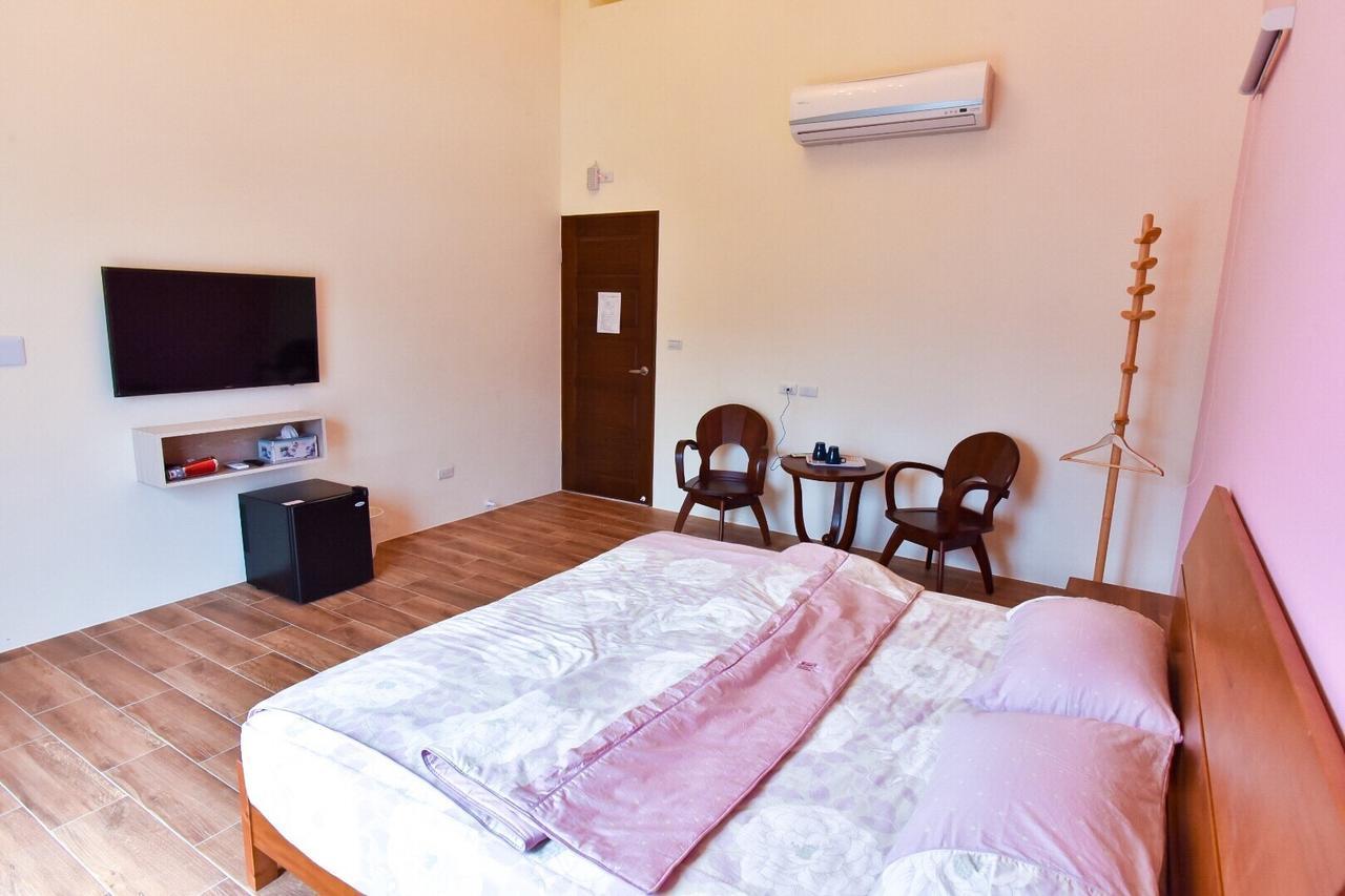 Star Garden Homestay Beinan Buitenkant foto